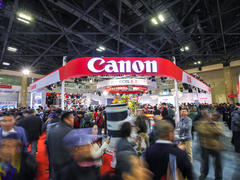 P&E2019：佳能全球副总裁喊话中国消费者“中国市场至关重要”