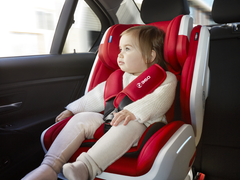 让安全出行更加舒适和智能 360首款儿童安全座椅评测