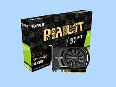 最便宜的图灵显卡 NVIDIA GTX 1650曝光：75W功耗小钢炮