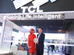 TCL QLED TV 闪耀2018 IFA  X8斩获产品技术创新大奖