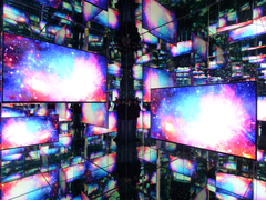 探享∞视界 三星QLED 8K电视打造京城科技Show