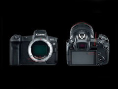 AF对焦点达上千个 佳能EOS R全画幅微单相机详细参数曝光