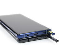 S-Pen新增蓝牙模块 三星Galaxy Note 9拆解