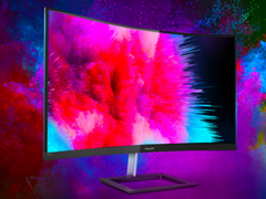 “视”界很大！飞利浦晶翼电竞显示器给你不一样的视觉体验