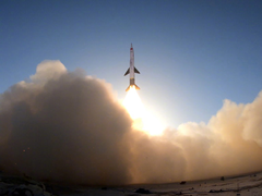 今天你被小米打脸了吗？小米一号火箭发射啦