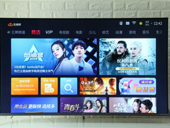 TCL 55C66电视体验评测：全场景AI，预约智慧未来