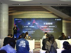 海信空调北京“秀肌肉” 现场“制造”好空气