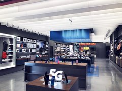 vivo 5G手机亮相中国联通大会 下载速度达918mbps