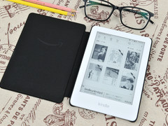 加入可调阅读灯 全新青春版Kindle电子书阅读器仅售658元