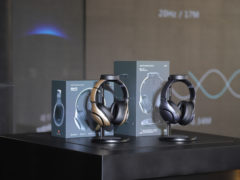 惠威全面进军耳机市场：发布全球首款磁吸式无线充电降噪耳机