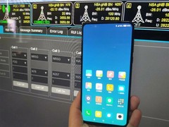 小米打通5G信令和数据链路连接 5G终端明年发