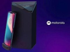 翻盖+折叠屏！摩托罗拉复刻版RAZR渲染图惊艳曝光