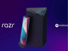 摩托罗拉RAZR 2019渲染图曝光 不做折叠平板，只做折叠手机！