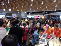五一黄金周归来！苏宁手机卖爆了