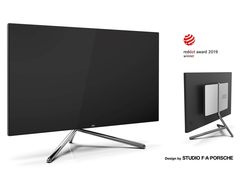 AOC与保时捷F.A.工作室再度合作，造就美与技术的经典融合