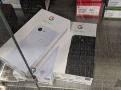 全新新机泄露方式 Best Buy提前上架Pixel 3a XL