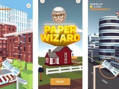 纪念巴菲特的报纸情缘，苹果发布官方游戏 报纸精灵