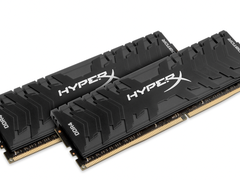 HyperX Predator掠食者DDR4内存频率再创新高