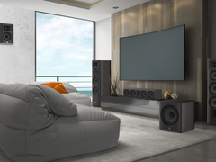 立体环绕，震撼音效 JBL STUDIO 6 家庭影院音箱全新上市