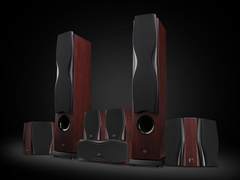 家庭影院新风向 惠威RM600AMKII HT家庭影院系统