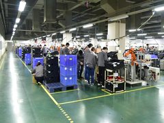 智能物流成核心，雷柏机器人助力工厂自动化升级