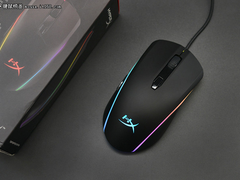 PMW3389加持 HyperX Surge巨浪电竞鼠标评测