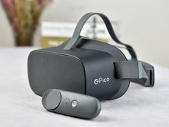 4K高清观影新体验！Pico G2 4K版VR一体机评测