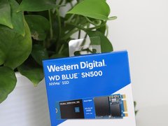 价格亲民性能出众 西部数据Blue SN500 NVMe 500G固态体验
