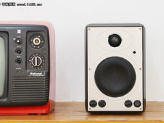 畅听云端音乐  惠威H5MKII有源音箱不要错过