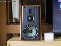 旗舰三分频 惠威M3A桌面HiFi云音箱仅售6999元