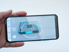 AR新玩法 让荣耀V20成为你随身的尺子