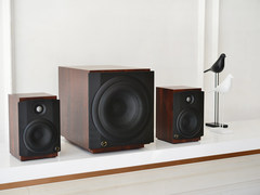 极致低频体验 惠威M-80W 2.1音响现货热销中