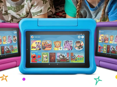 加量不加价！亚马逊推出升级版Fire 7平板电脑 ：扩大存储 ，保持原价