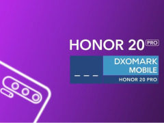 荣耀20系列送测DxO 后置四摄打造拍照旗舰