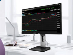 AOC 2K/4K商用显示器新品即将上市，highlight你的日常办公！