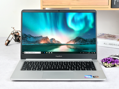 10小时长续航+潮流轻薄 荣耀MagicBook 2019锐龙R7版评测
