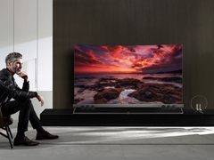 TCL电视37周年献礼  曲面实力派907优惠享庆典