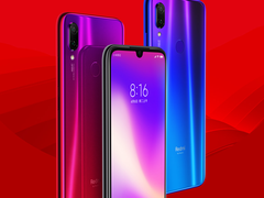 Redmi Note 7系列129天全球销量破千万