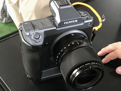 一亿像素能为我们带来什么？富士GFX100试用体验