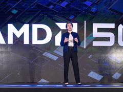 AMD在2019台北国际电脑展主题演讲中公布多款领先的新一代产品