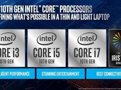 十代酷睿来了！台北电脑展英特尔发布全新10nm处理器