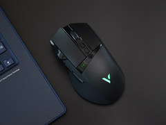 称手的无线游戏利器 雷柏VT350鼠标评测