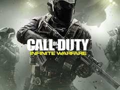 雷柏VH300《使命召唤13无限战争》试玩