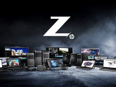 惠普Z系列新品首发亮相  强力赋能中国创意行业