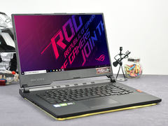 轻薄机身超跑设计 ROG枪神3游戏本外观图赏