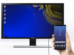 三星申请DeX Live专利可无线连接显示器 为罗永浩的TNT指明方向！