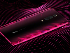 最美设计Redmi K20系列发布 雷军赋诗赞其颜值
