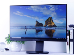 提供报纸般的舒适阅读体验 飞利浦273S7QDEB显示器评测