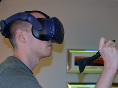 艺术创作空间不受限！罗技首次推出VR手写笔