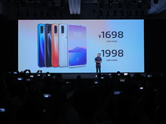 沿袭家族式全面屏设计，魅族16Xs发布/售价1698元起